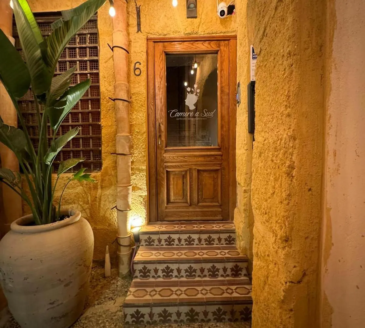 אגריג'נטו Camere A Sud