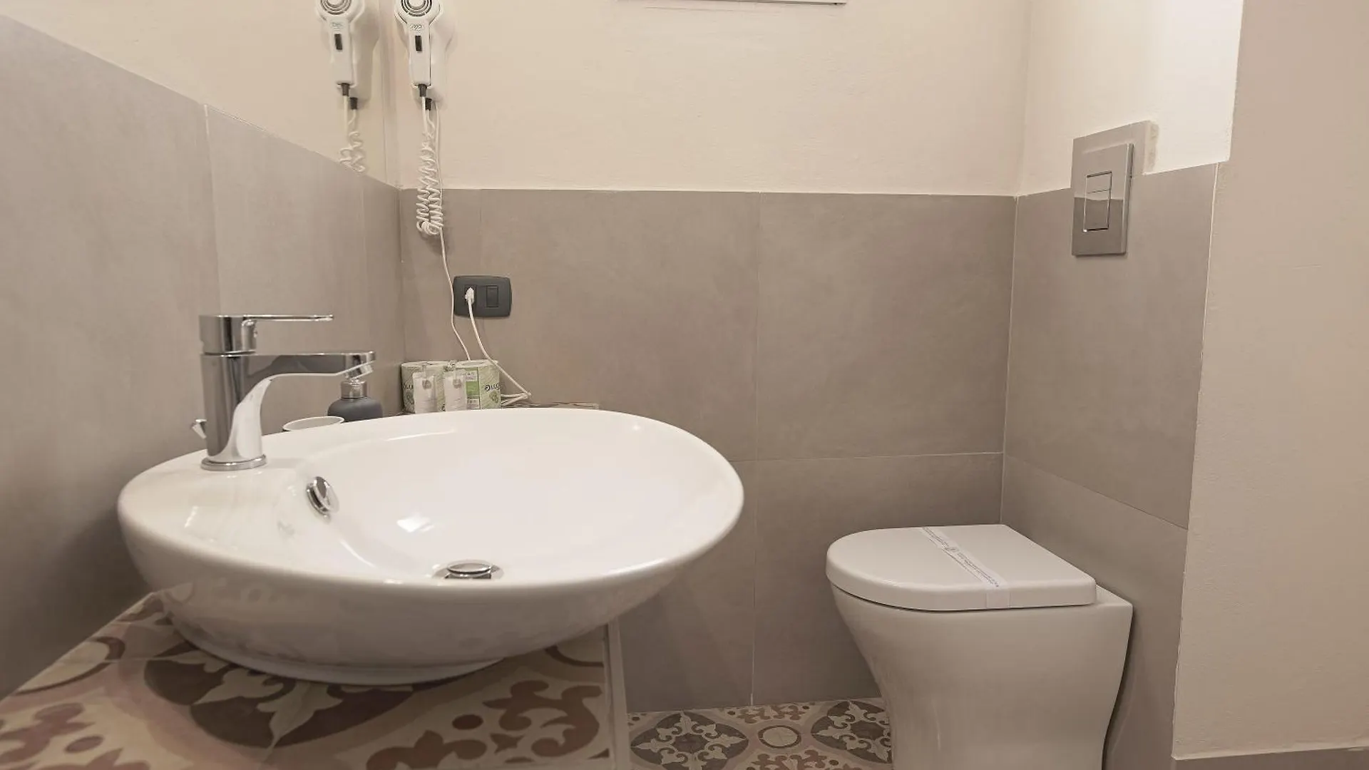 Camere A Sud Agrigento Italië