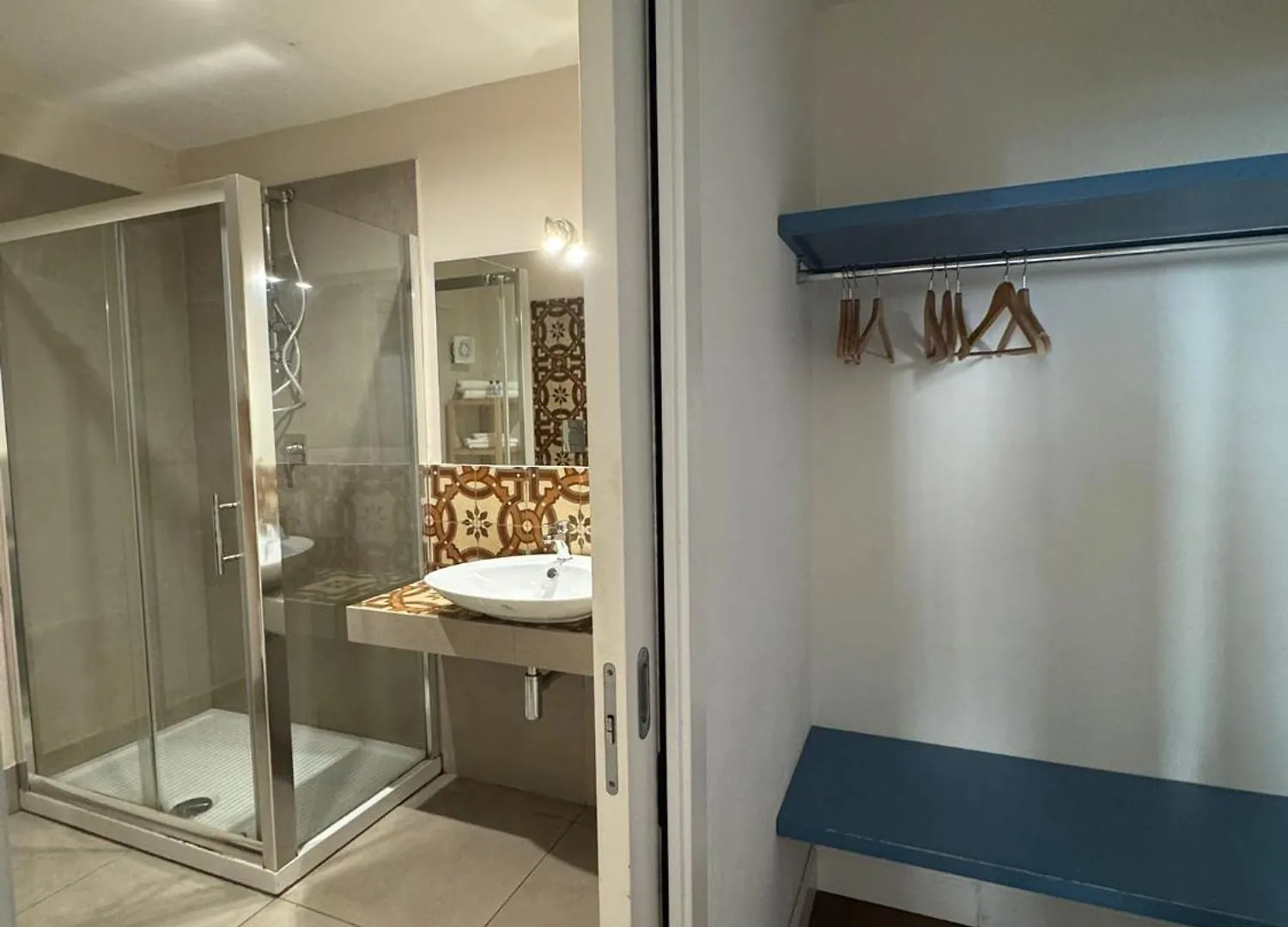 אגריג'נטו Camere A Sud 3*,
