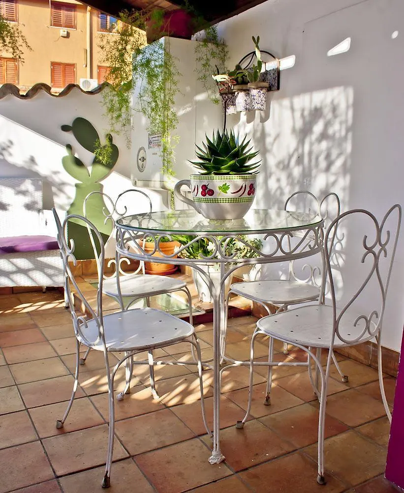 Camere A Sud Agrigento 3*,
