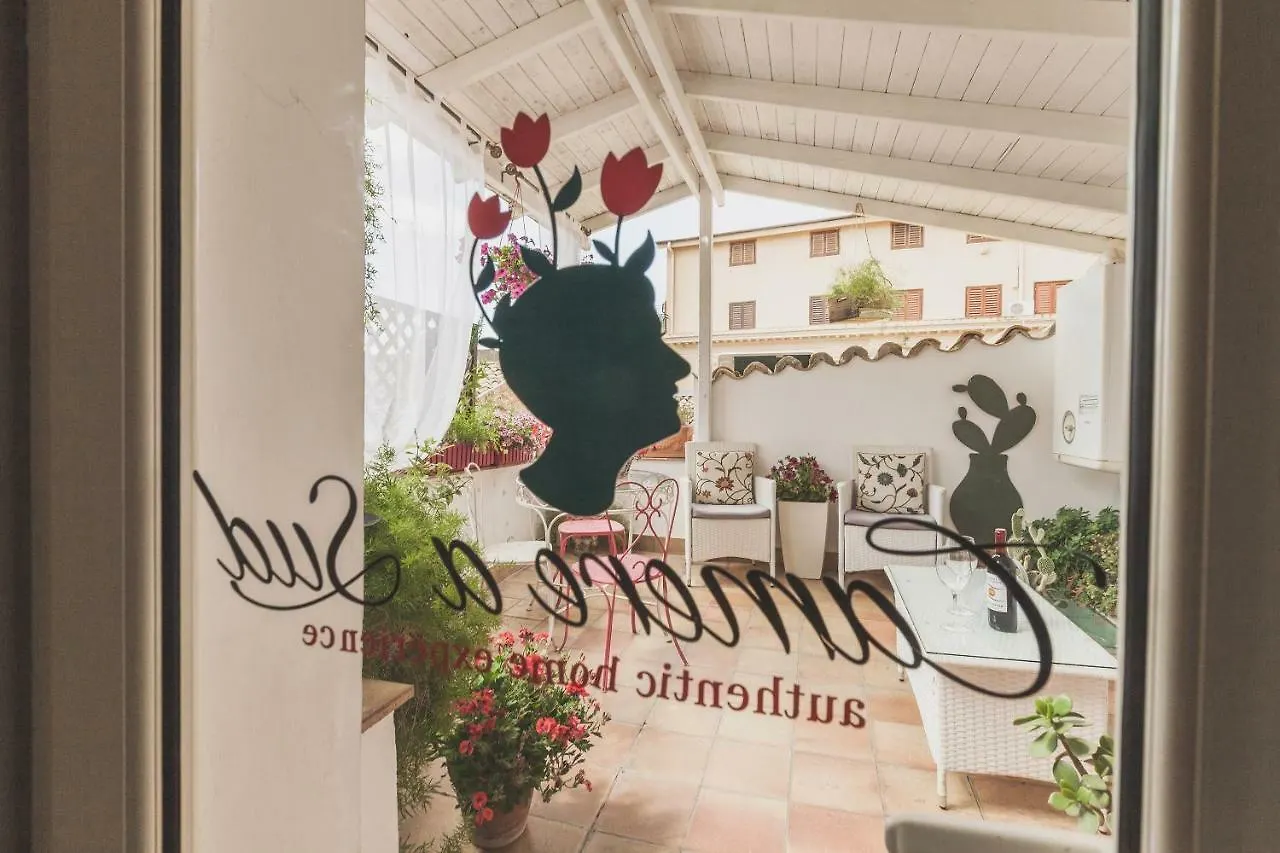 Camere A Sud Agrigento 3*,